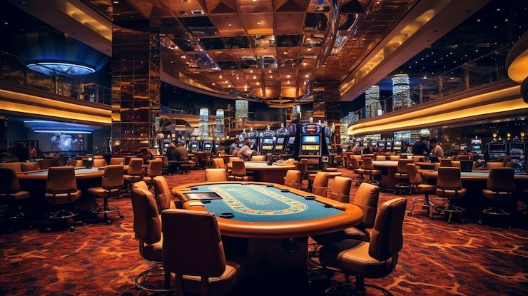 Tampilan aturan promosi jeniusbet
