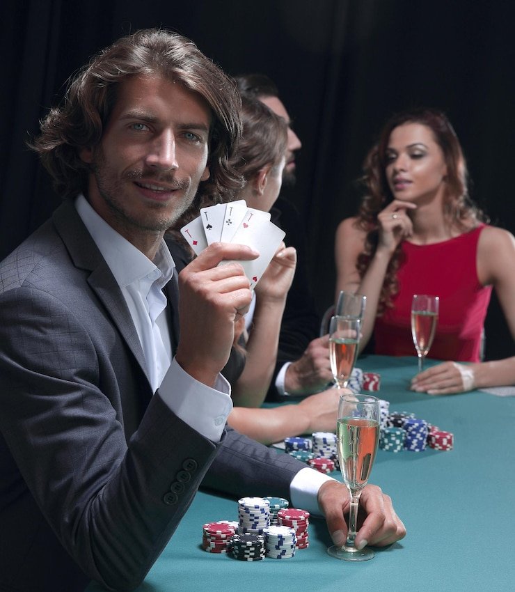 Panel fitur jeniusbet untuk pengguna mobile