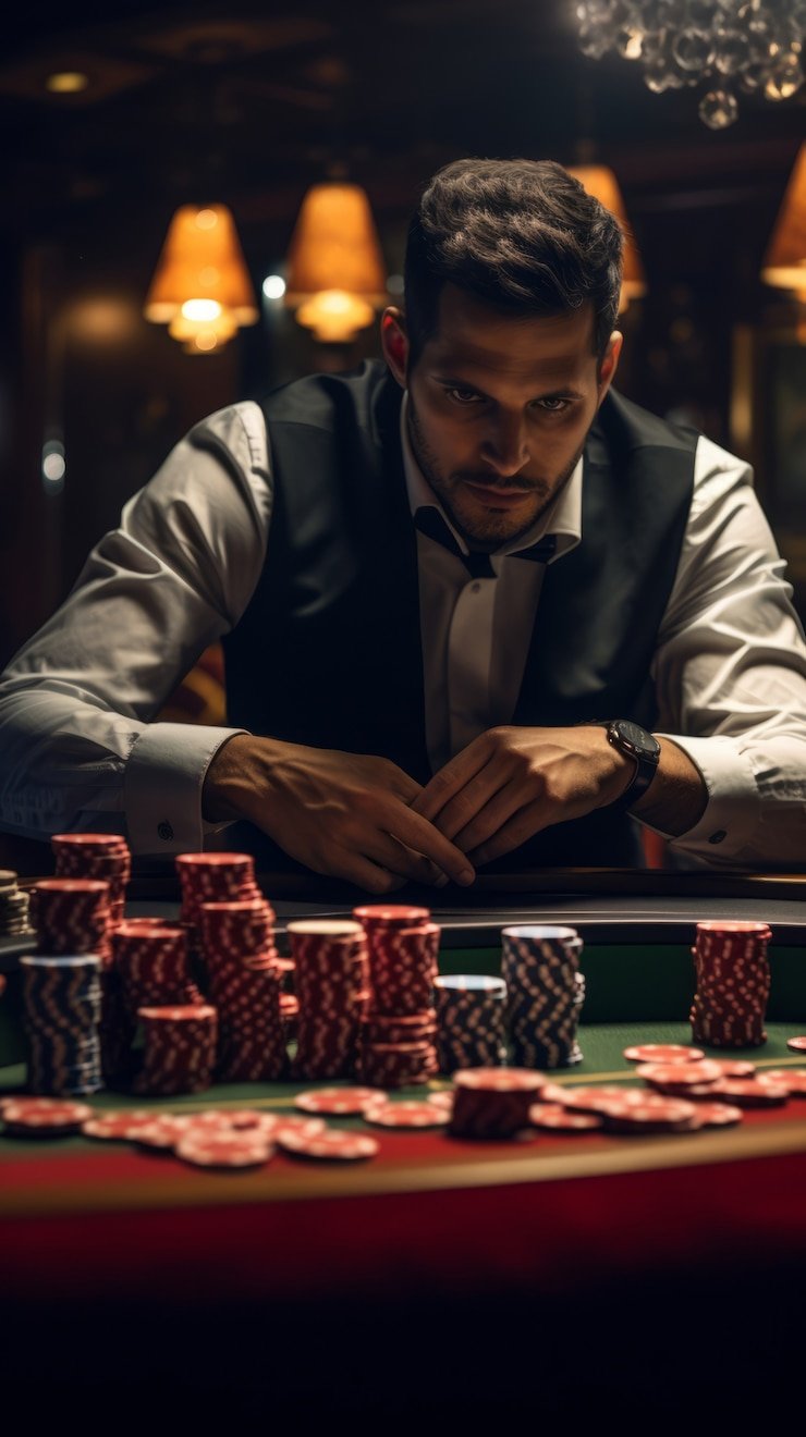 Tampilan beranda jeniusbet di layar lebar