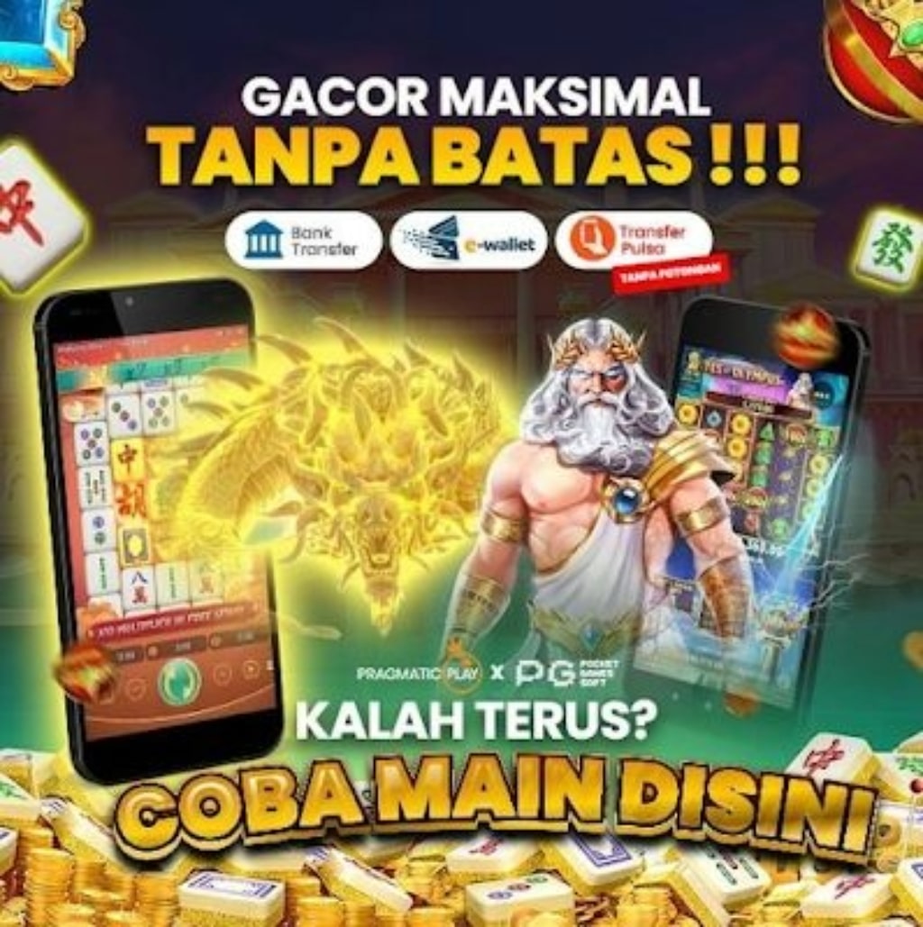 Jeniusbet : Situs taruhan yang mudah menang serta event terlengkap disini